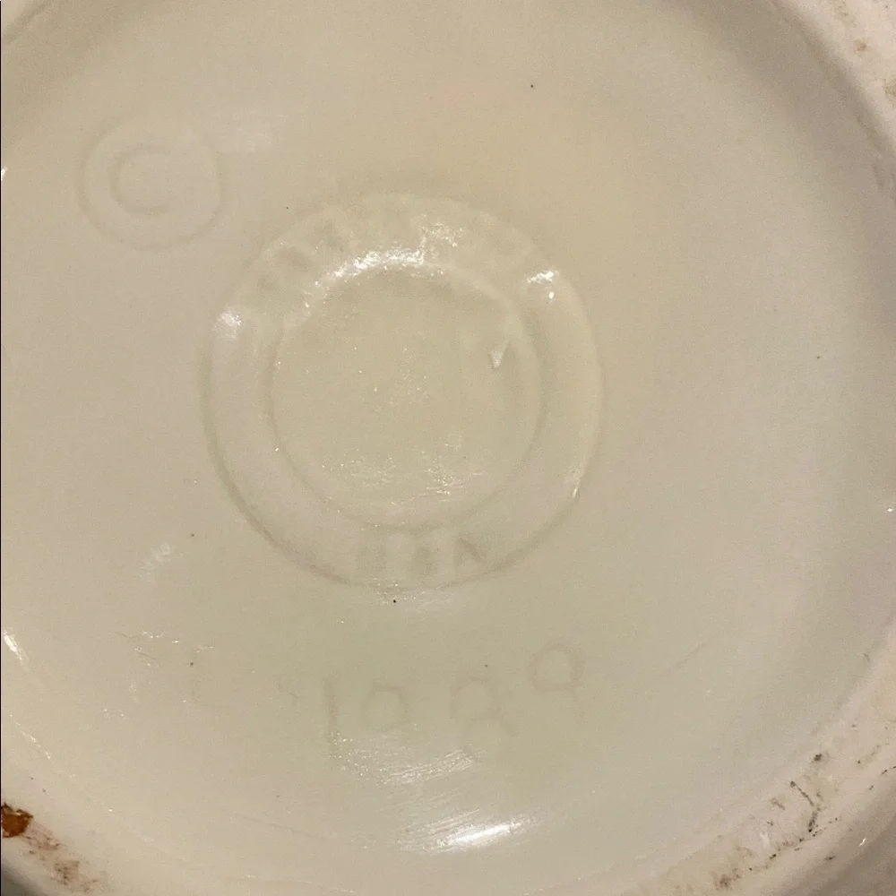 Hartstone charming ceramic